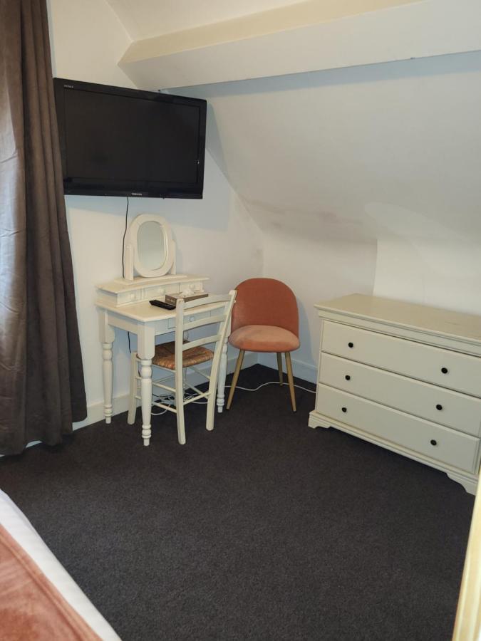 D'hotes La Petite Salamandre Bed & Breakfast