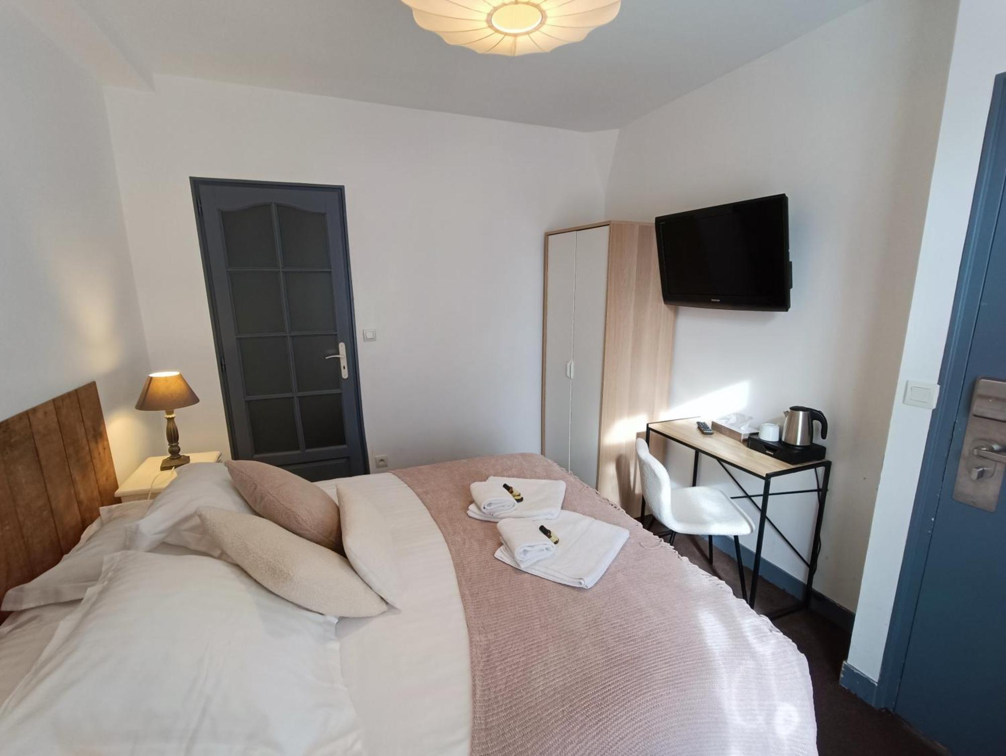 D'hotes La Petite Salamandre Bed & Breakfast Etretat
