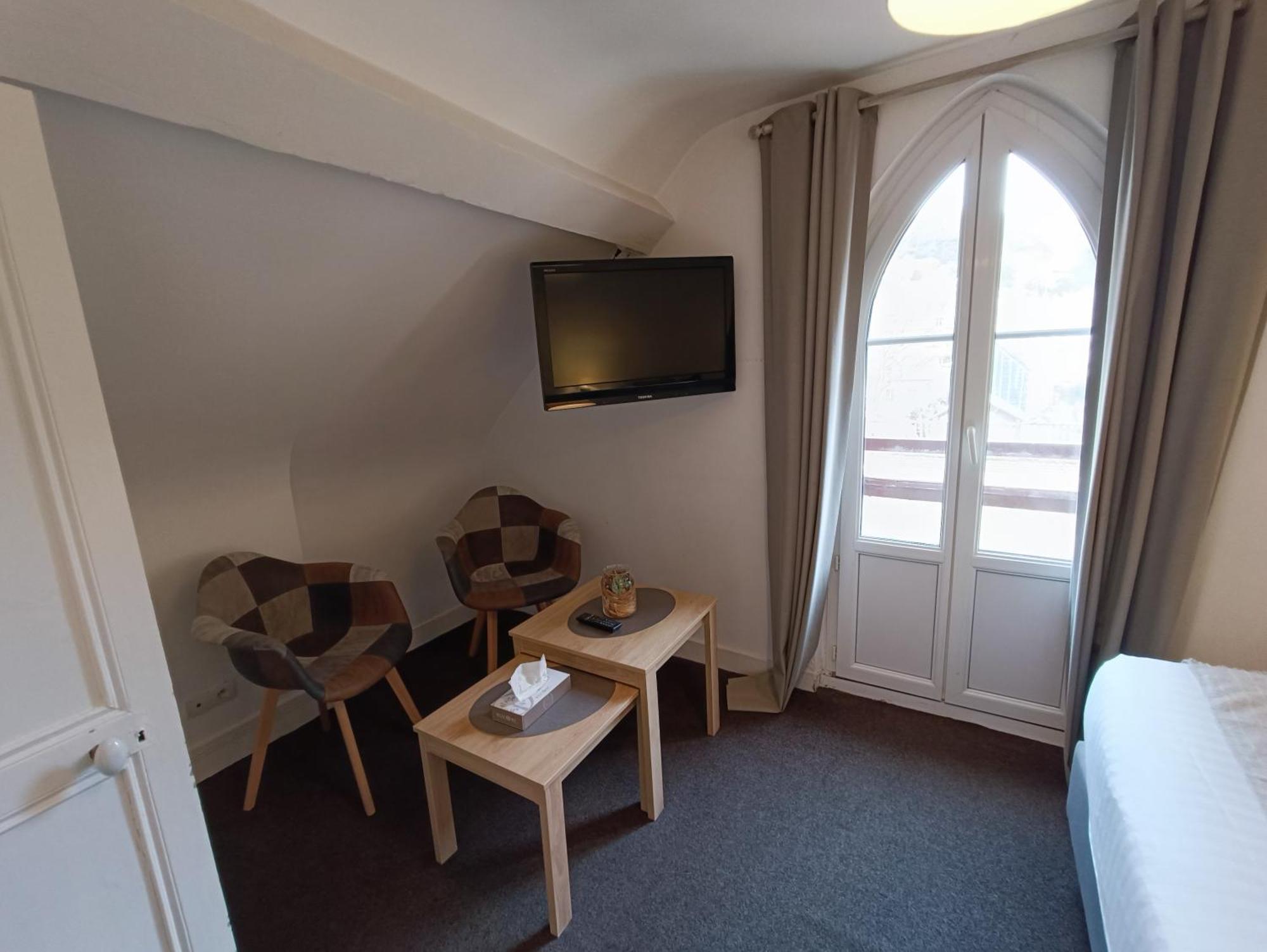 D'hotes La Petite Salamandre Bed & Breakfast Etretat