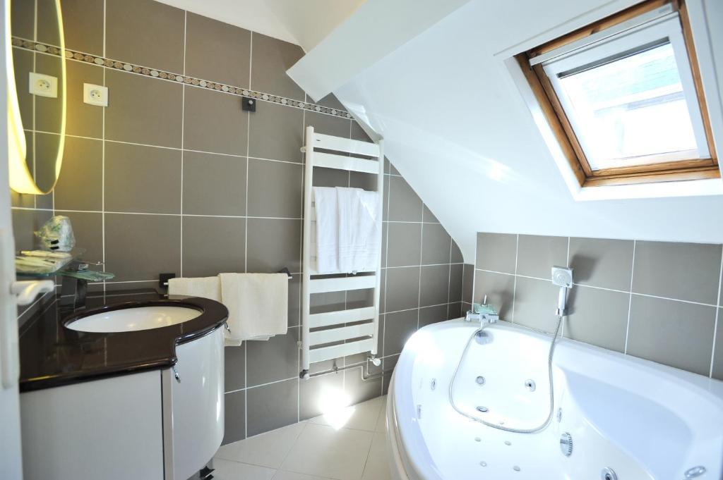 D'hotes La Petite Salamandre Bed & Breakfast Etretat